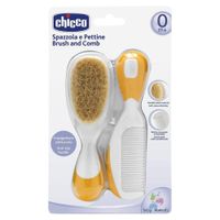 Kit De Peine Y Cepillo Para Bebés - Chicco