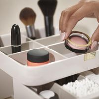 Organizador Para Cosméticos De 7 Compartimientos - Joseph Joseph
