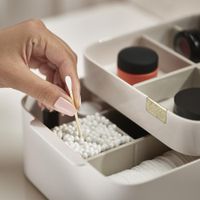 Organizador Para Cosméticos De 7 Compartimientos - Joseph Joseph