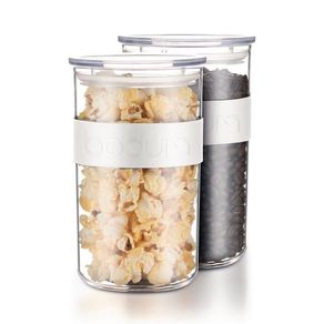 Set De 2 Frascos Con Cierre A Presión 34 Oz - Bodum