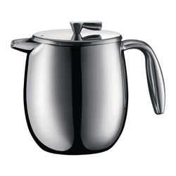Cafetera Press De Doble Pared Con Capacidad Para 4 Tazas - Bodum