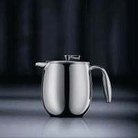 Cafetera Press De Doble Pared Con Capacidad Para 4 Tazas - Bodum