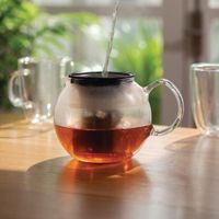 Tetera De Vidrio Con Filtro Capacidad De 1 Lt - Bodum