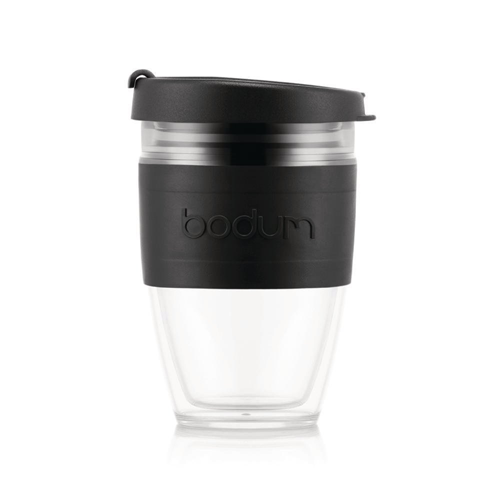 Vaso Térmico Joycup 350 ml de Doble Pared con Tapadera