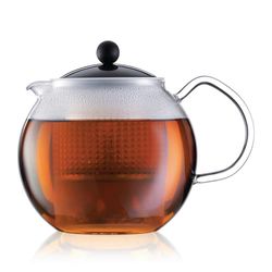 Tetera Infusor De Vidrio Con Capacidad De 1 Lt - Bodum