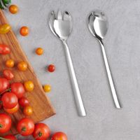 Set Cubiertos Para Ensalada 2Pzas - Toscana