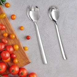 Set Cubiertos Para Ensalada 2Pzas - Toscana