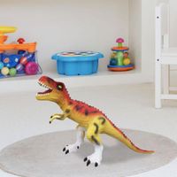 Juguete De Tiranosaurio Rex Articulado
