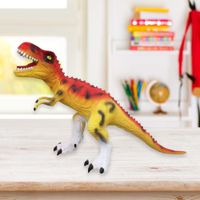 Juguete De Tiranosaurio Rex Articulado