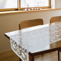 Camino De Mesa 38X150 Cms Blanco - Viva
