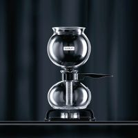 Cafetera Al Vacío Capacidad Para 8 Tazas - Bodum