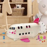 Polly-Pocket-Mega-Jet-De-Viaje-
