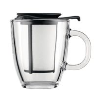 Tarro De Vidrio Con Filtro Para Té 12 Oz - Bodum