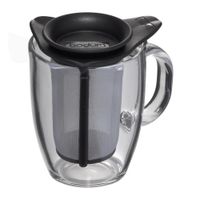 Tarro De Vidrio Con Filtro Para Té 12 Oz - Bodum