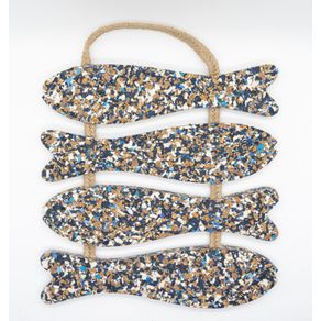 Aislador En Forma De Pescado - Niu Haus