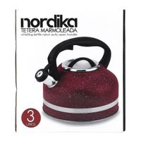 Tetera Con Hervidor Silvante 3 L - Nordika Varios Colores