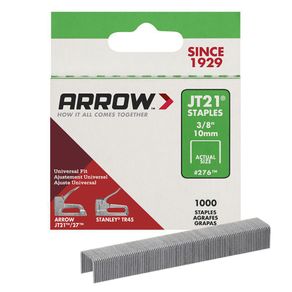 Grapas Para Trabajo Liviano 3/8 Plg - Arrow