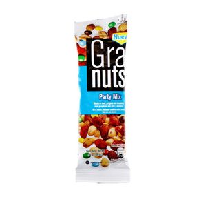 Bolsa De Party Mix 45 G - Granuts