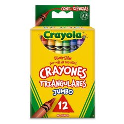 Caja-De-Crayones-Triangulares-Jumbo-Multicolores-12-Pzas---Crayola