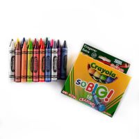 Caja-De-Crayones-Extra-Jumbo-18-Colores---Crayola