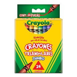 Caja-De-Crayones-Triangulares-Jumbo-Multicolores-24-Pzas---Crayola