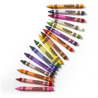 Caja De Crayones Triangulares Jumbo 24 Colores - Crayola