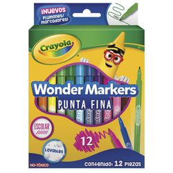 Marcadores-De-Punta-Fina-Multicolores-12-Colores---Crayola