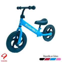 Bicicleta-De-Equilibrio-Para-Niños-Rin-12-Celeste---Kinderma