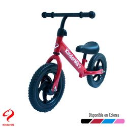 Bicicleta-De-Equilibrio-Para-Niños-Rin-12-Roja---Kinderma