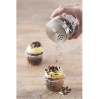 Frasco De Vidrio Con Tapadera Dispensadora 0.25 L - Kilner