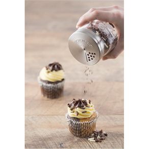 Frasco De Vidrio Con Tapadera Dispensadora 0.25 L - Kilner