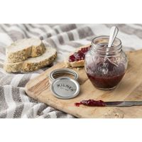 Frasco De Vidrio Para Envasar Fresas 0.4 Lts - Kilner