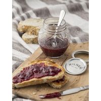 Frasco De Vidrio Para Envasar Fresas 0.4 Lts - Kilner