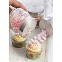 Frasco De Vidrio Con Tapadera Dispensadora 0.25 L - Kilner