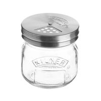 Frasco De Vidrio Con Tapadera Dispensadora 0.25 L - Kilner