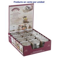 Frasco De Vidrio Con Tapadera Dispensadora 0.25 L - Kilner