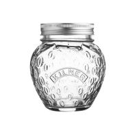 Frasco De Vidrio Para Envasar Fresas 0.4 Lts - Kilner