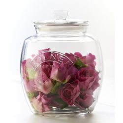 Frasco De Vidrio Con Tapa A Presión 2 Lts - Kilner
