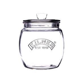 Frasco De Vidrio Con Tapa A Presión 0.85 Lts - Kilner