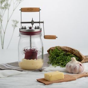 Batidora Para Mantequilla 1 Lt - Kilner