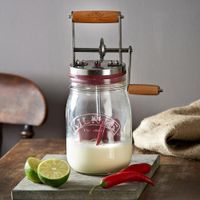 Batidora Para Mantequilla 1 Lt - Kilner
