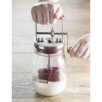 Batidora Para Mantequilla 1 Lt - Kilner