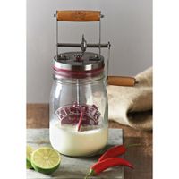 Batidora Para Mantequilla 1 Lt - Kilner