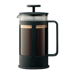 Cafetera Press Negra Capacidad Para 8 Tazas - Bodum