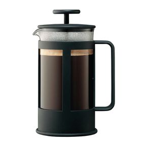 Cafetera Press Negra Capacidad Para 8 Tazas - Bodum