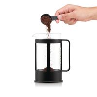 Cafetera Press Negra Capacidad Para 8 Tazas - Bodum