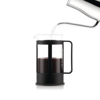 Cafetera Press Negra Capacidad Para 8 Tazas - Bodum