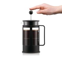 Cafetera Press Negra Capacidad Para 8 Tazas - Bodum
