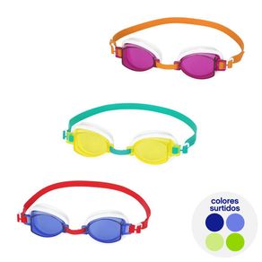 Lentes-de-Natacion-Infantil-Colores-Surtidos