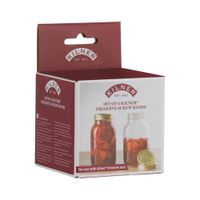 Rosca De Metal Para Disco De Frasco - Kilner